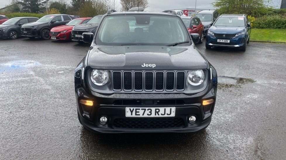 Jeep Renegade Renegade S 4Xe White #29