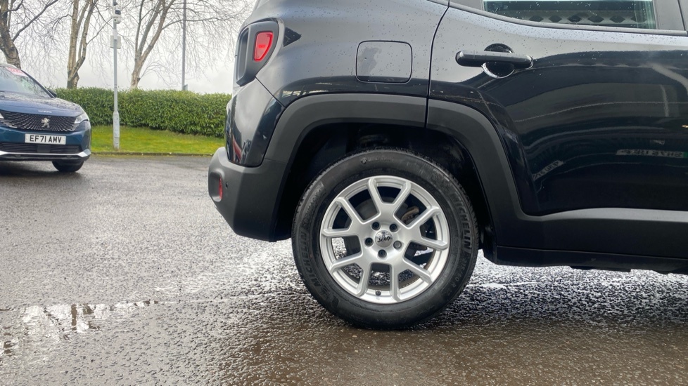 Jeep Renegade Renegade S 4Xe White #7
