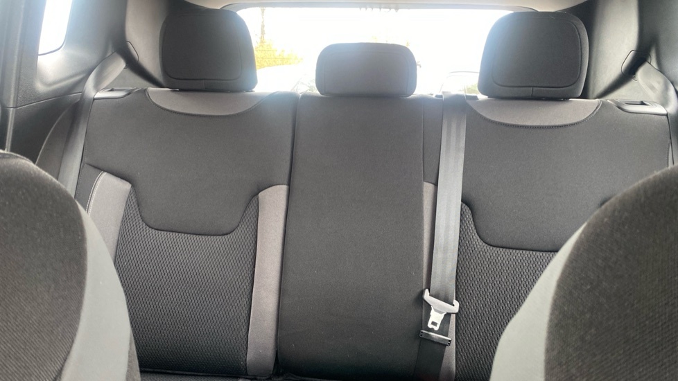 Jeep Renegade Renegade S 4Xe White #15