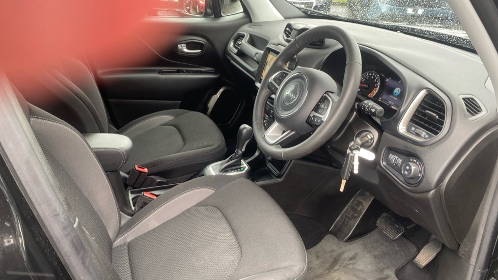 Jeep Renegade Renegade S 4Xe White #27