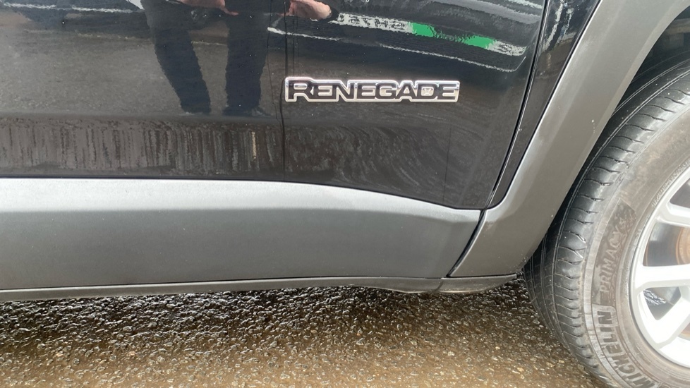 Jeep Renegade Renegade S 4Xe White #35