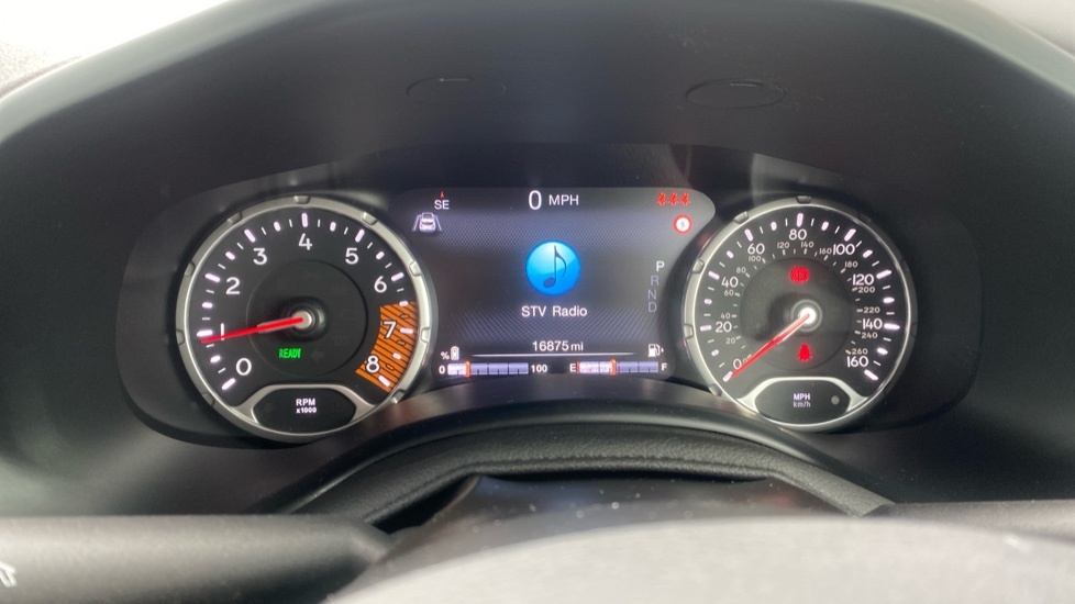Jeep Renegade Renegade S 4Xe White #18