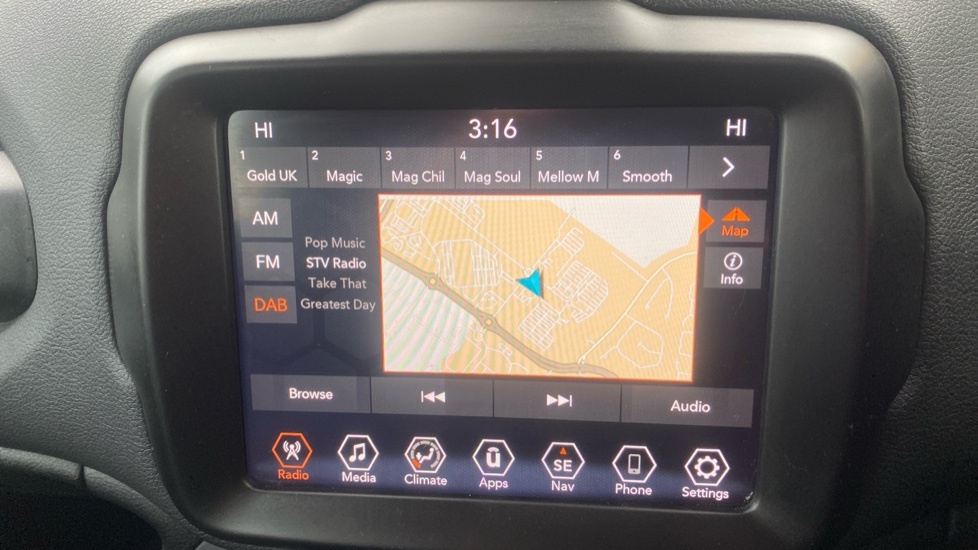 Jeep Renegade Renegade S 4Xe White #12