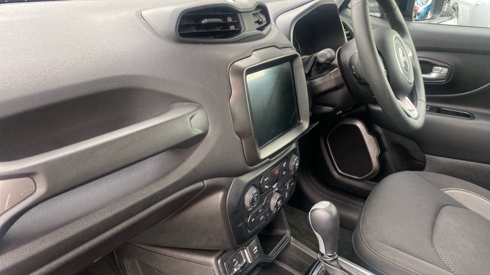 Jeep Renegade Renegade S 4Xe White #9