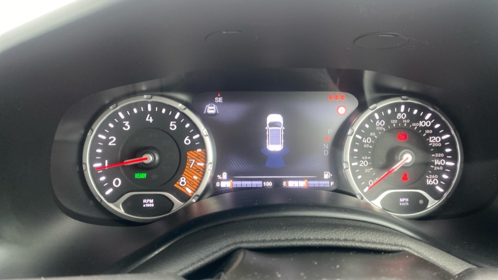 Jeep Renegade Renegade S 4Xe White #22