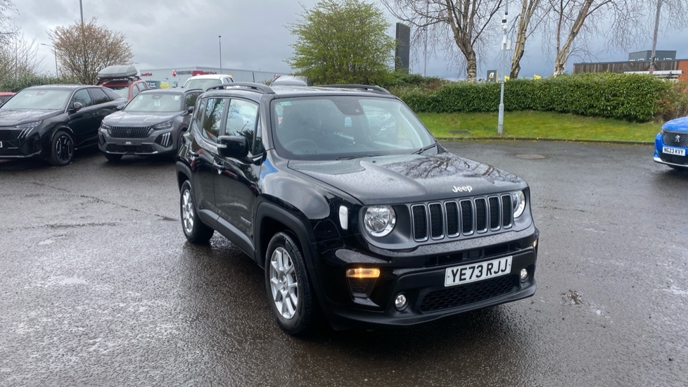 Jeep Renegade Renegade S 4Xe White #36