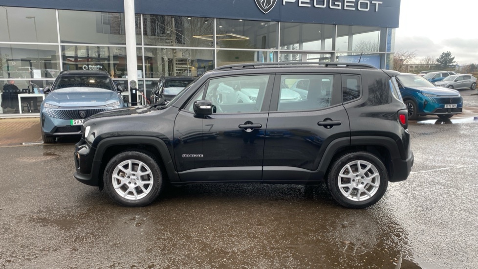 Jeep Renegade Renegade S 4Xe White #31