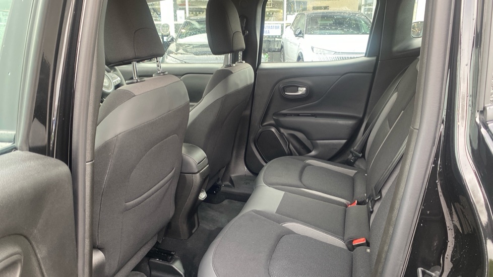 Jeep Renegade Renegade S 4Xe White #16
