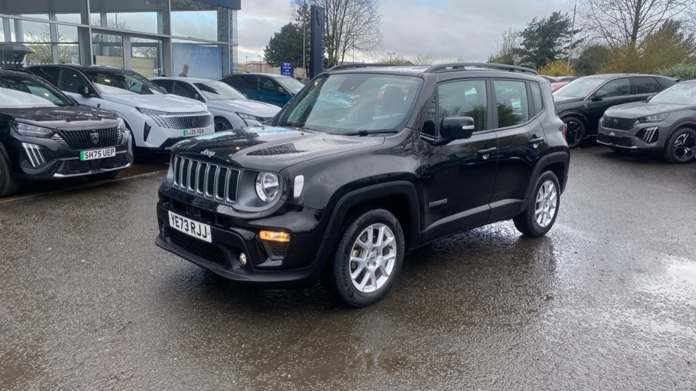 Jeep Renegade Renegade S 4Xe White #30
