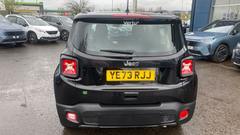 Jeep Renegade Renegade S 4Xe White #32