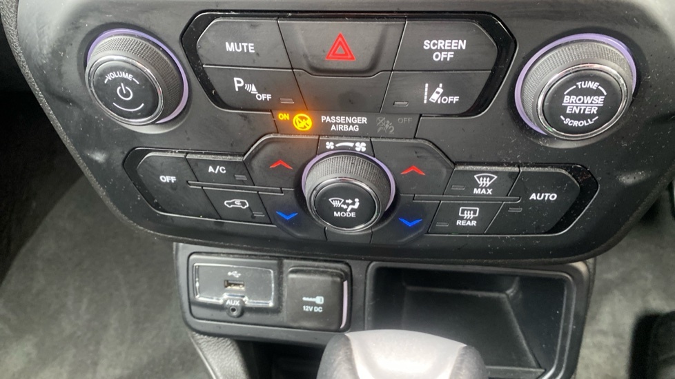 Jeep Renegade Renegade S 4Xe White #21