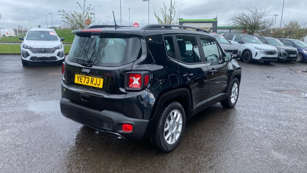 Jeep Renegade Renegade S 4Xe White #33