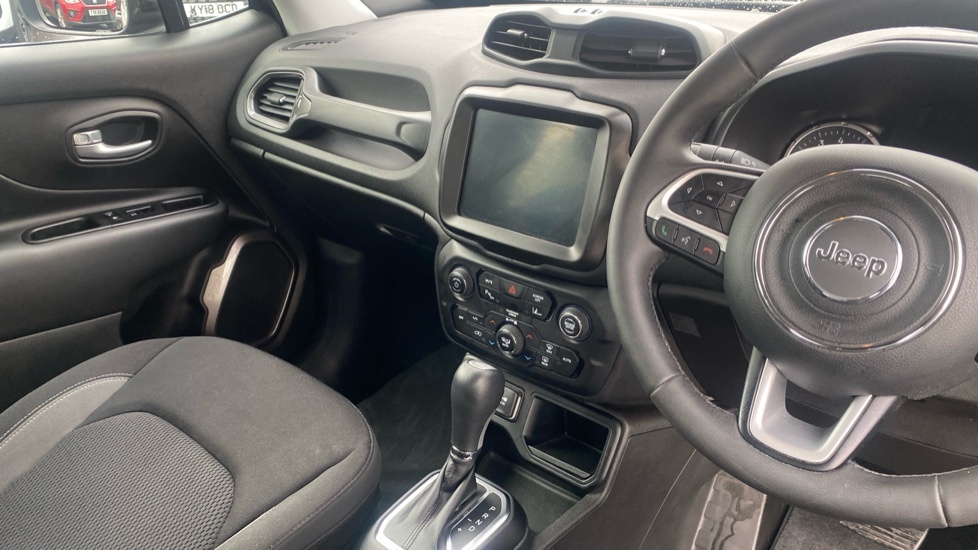 Jeep Renegade Renegade S 4Xe White #14