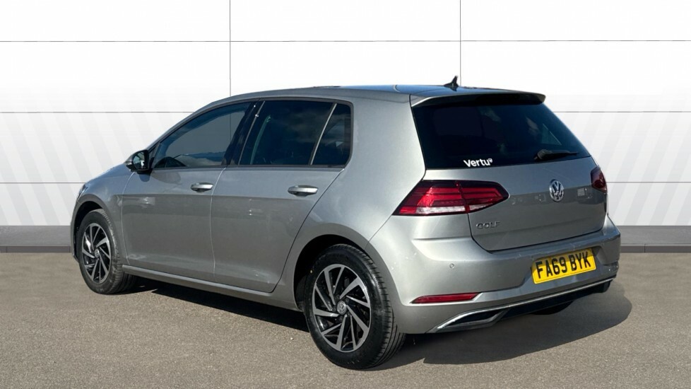 Volkswagen Golf Match Silver #2
