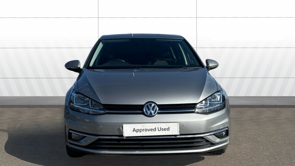 Volkswagen Golf Match Silver #3