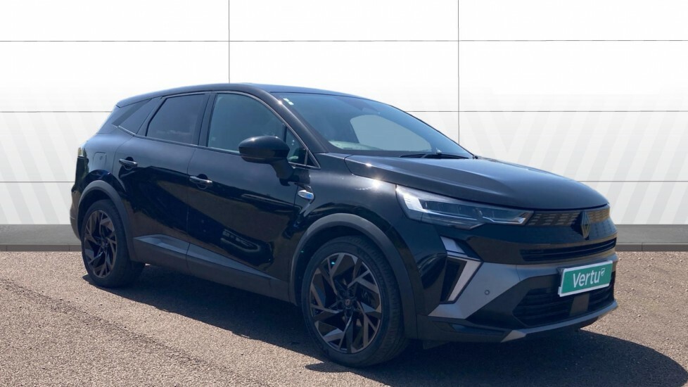 Renault Symbioz Techno Esprit Alpine Black