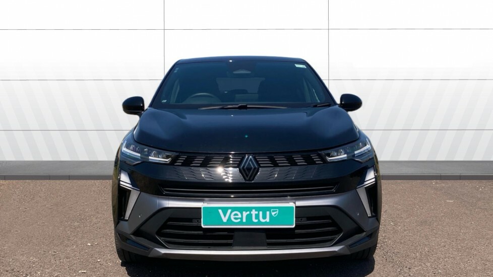 Renault Symbioz Techno Esprit Alpine Black #3