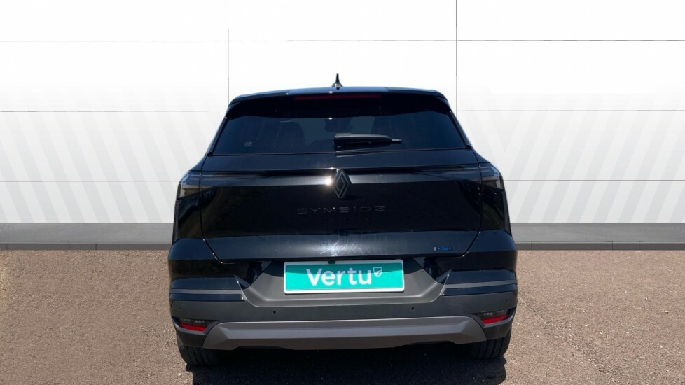 Renault Symbioz Techno Esprit Alpine Black #6