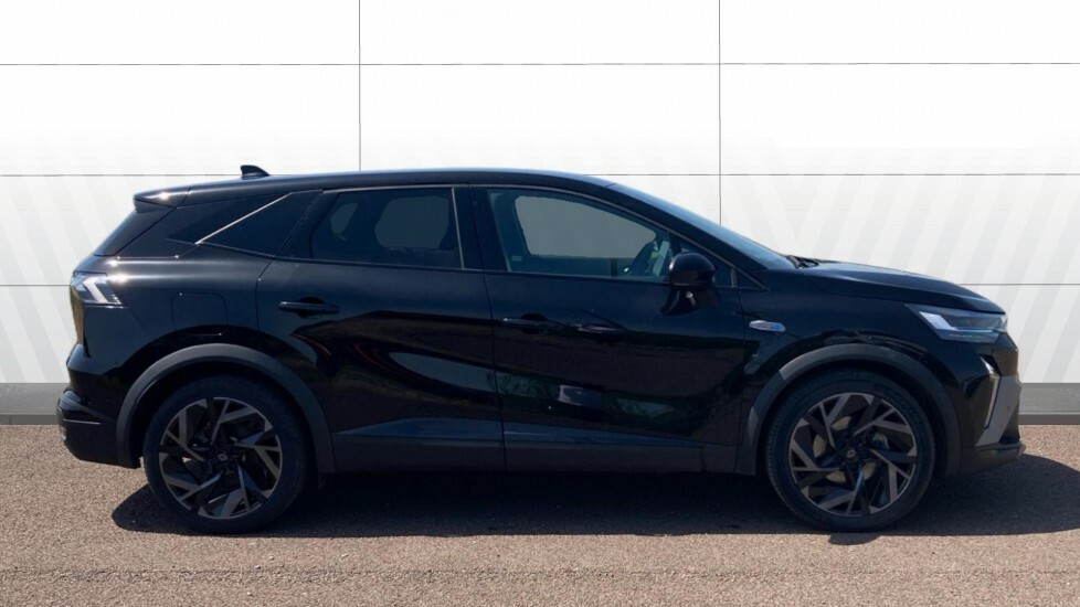 Renault Symbioz Techno Esprit Alpine Black #5