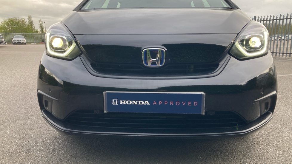 Honda Jazz 1.5 I-mmd Hybrid Sr #34