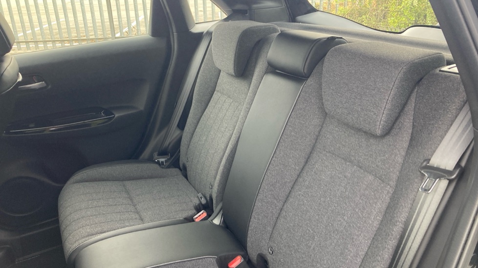 Honda Jazz 1.5 I-mmd Hybrid Sr #8