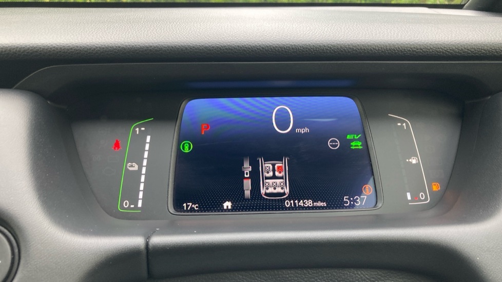 Honda Jazz 1.5 I-mmd Hybrid Sr #11