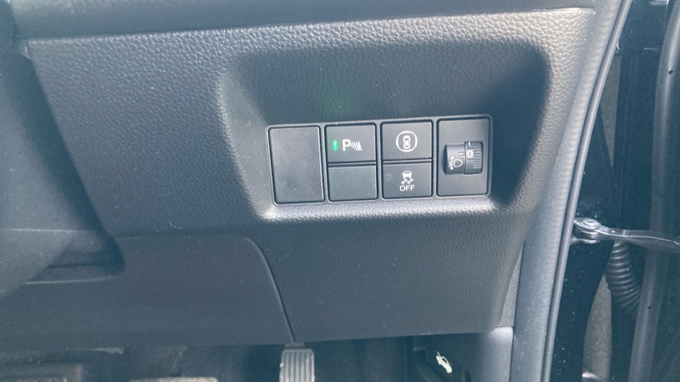 Honda Jazz 1.5 I-mmd Hybrid Sr #19