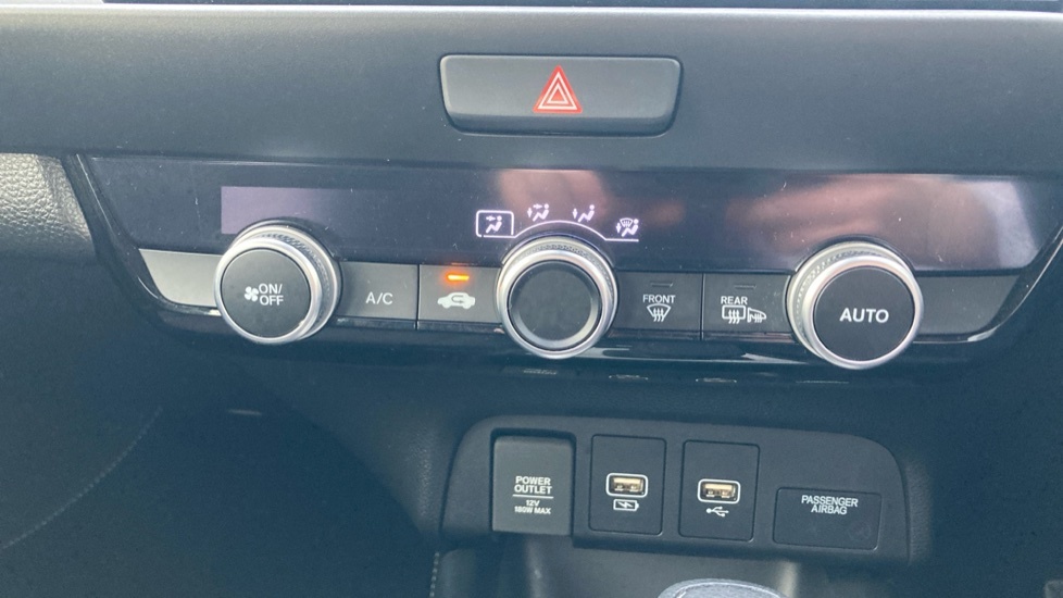 Honda Jazz 1.5 I-mmd Hybrid Sr #27