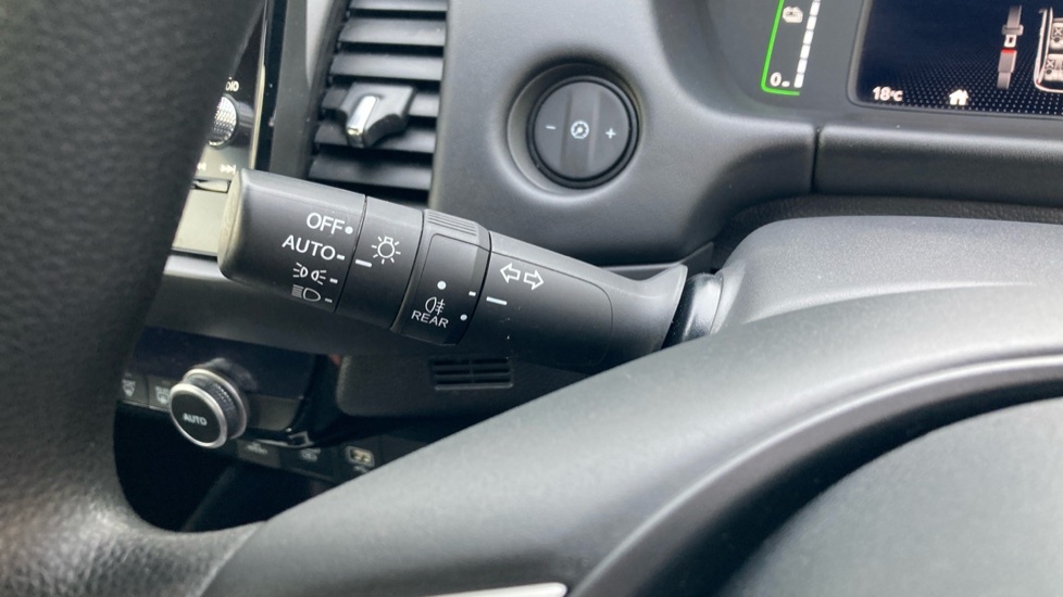 Honda Jazz 1.5 I-mmd Hybrid Sr #22