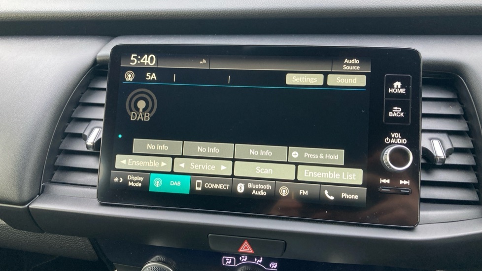 Honda Jazz 1.5 I-mmd Hybrid Sr #25