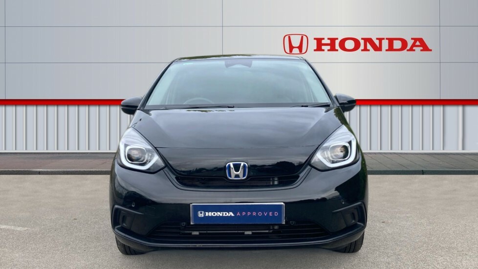 Honda Jazz Sr Black #6