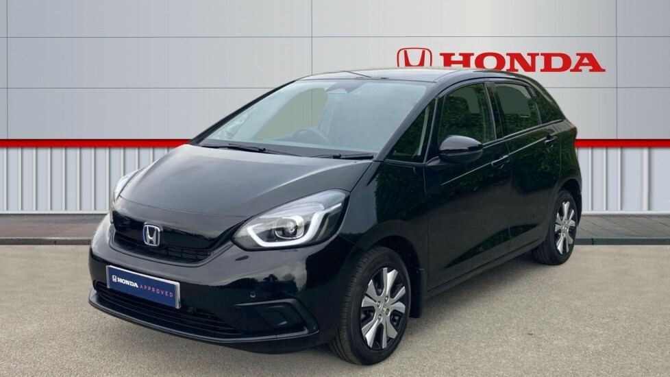 Honda Jazz 1.5 I-mmd Hybrid Sr #10