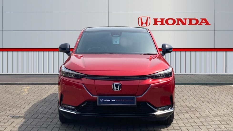 Honda e:Ny1 Advance Red #6