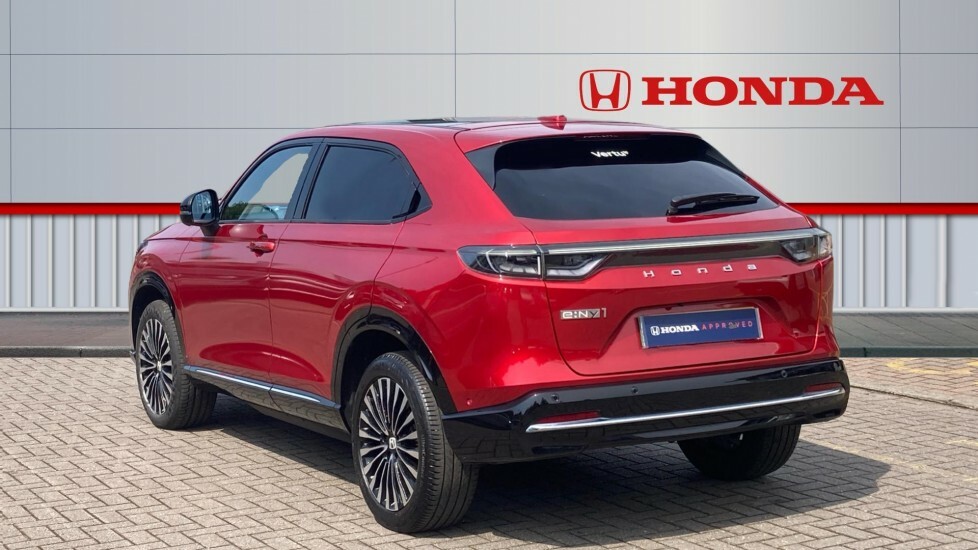 Honda e:Ny1 Advance Red #3
