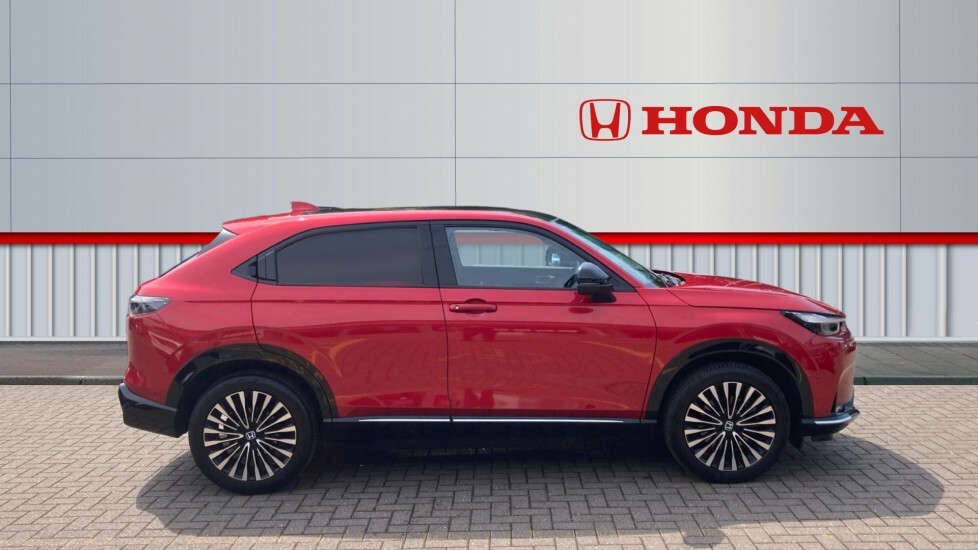 Honda e:Ny1 Advance Red #5