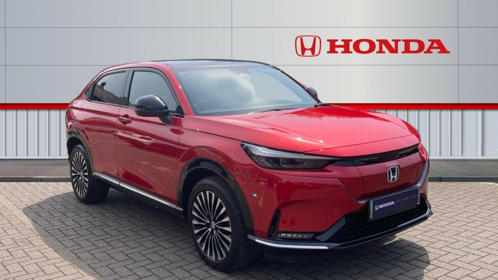 Honda e:Ny1 Advance Red