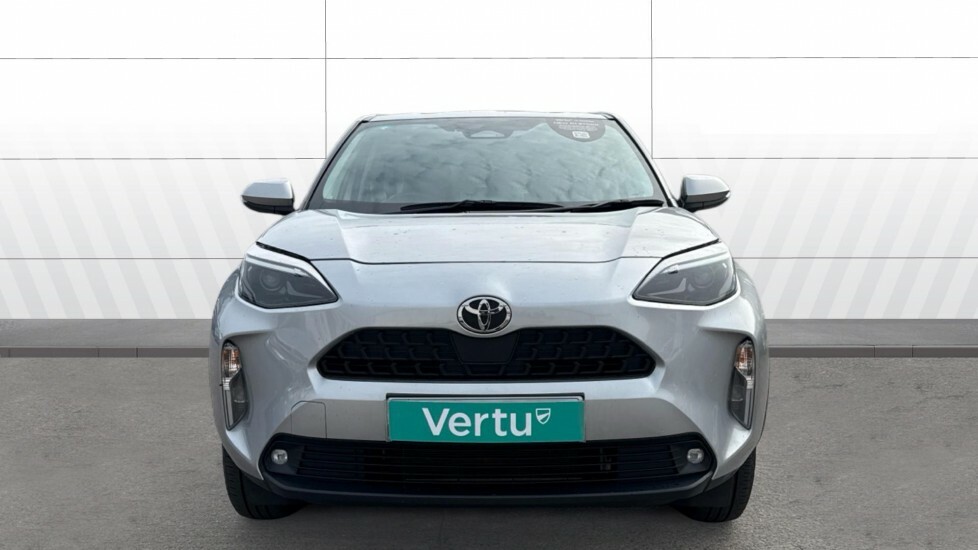 Toyota Yaris Cross Icon Silver #3