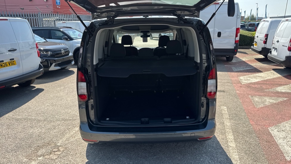 Ford Tourneo Connect Titanium Grey #4