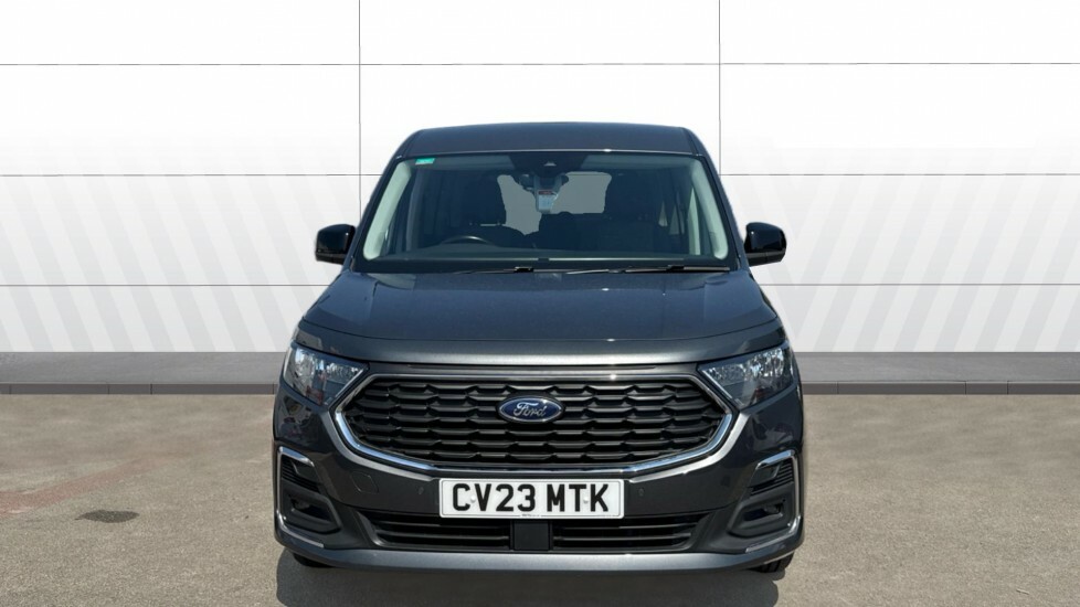 Ford Tourneo Connect Titanium Grey #3