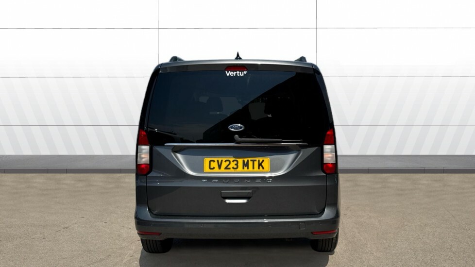 Ford Tourneo Connect Titanium Grey #6