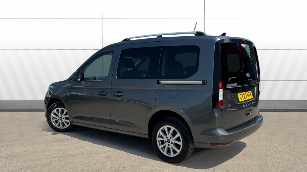 Ford Tourneo Connect Titanium Grey #2