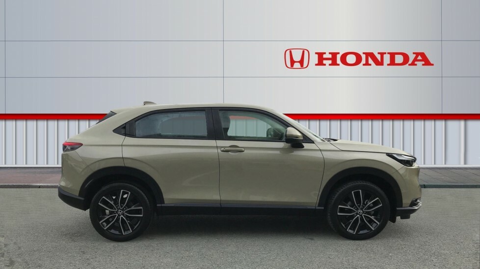 Honda Hr-V Elegance Beige #5