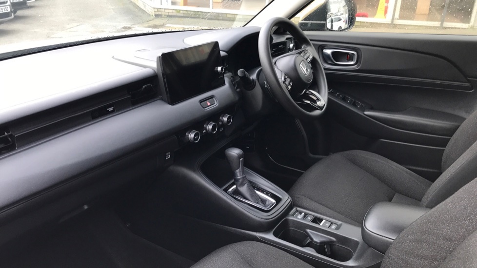 Honda Hr-V Elegance Beige #2