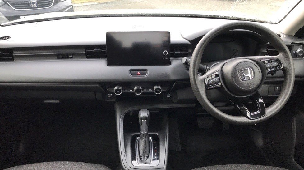 Honda Hr-V Elegance Beige #4