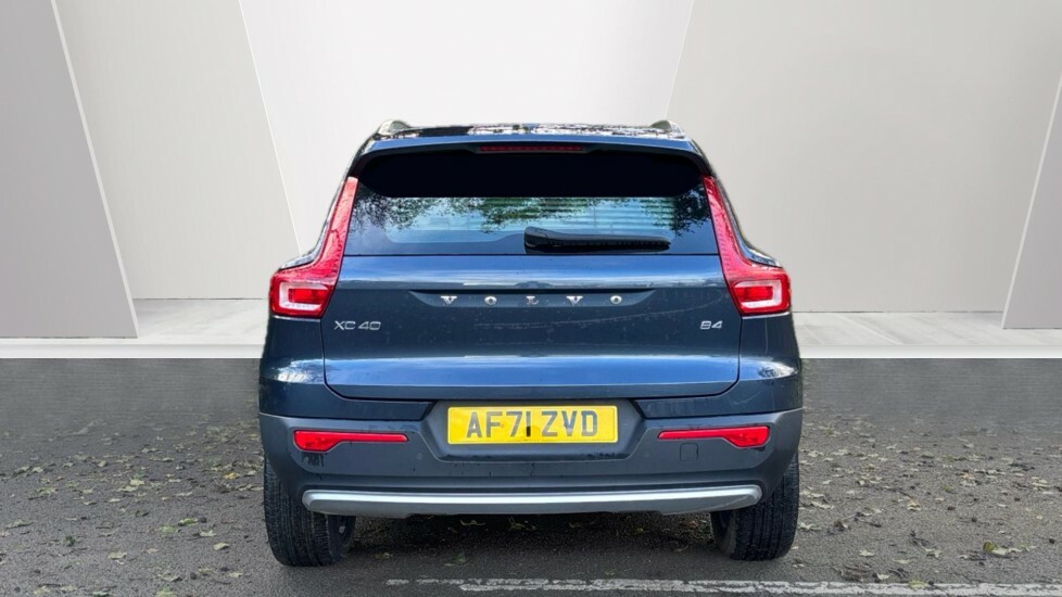 Volvo XC40 Inscription, T3 Blue #7