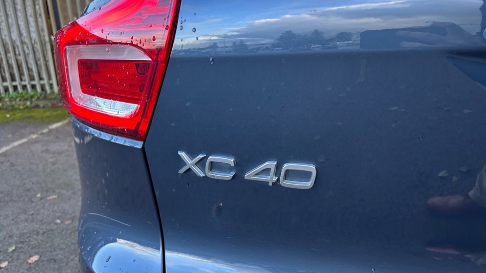 Volvo XC40 Inscription, T3 Blue #14