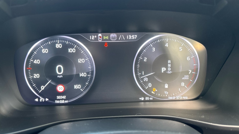 Volvo XC40 Inscription, T3 Blue #11