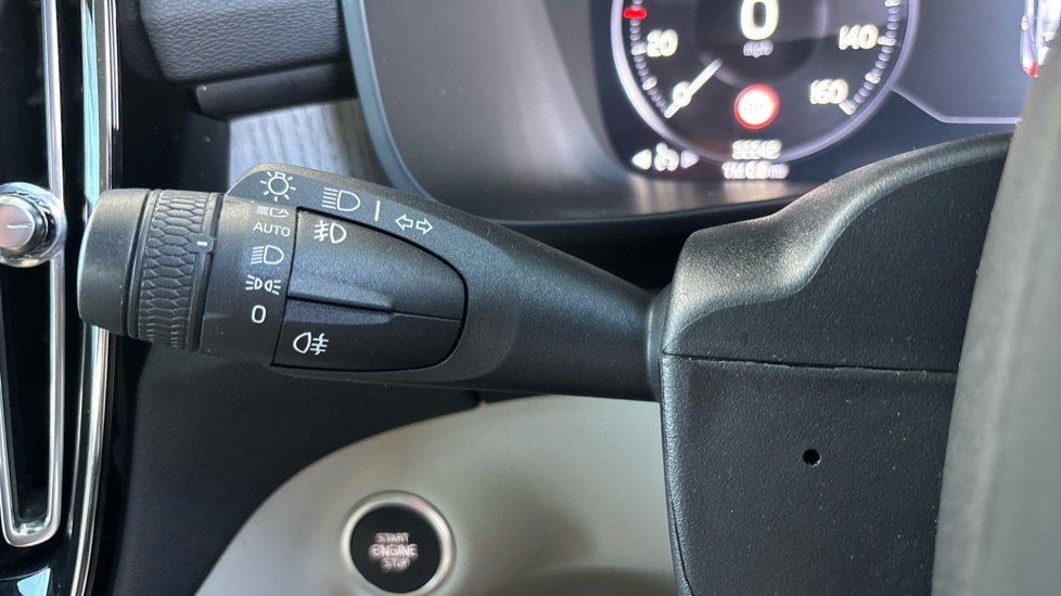 Volvo XC40 Inscription, T3 Blue #19