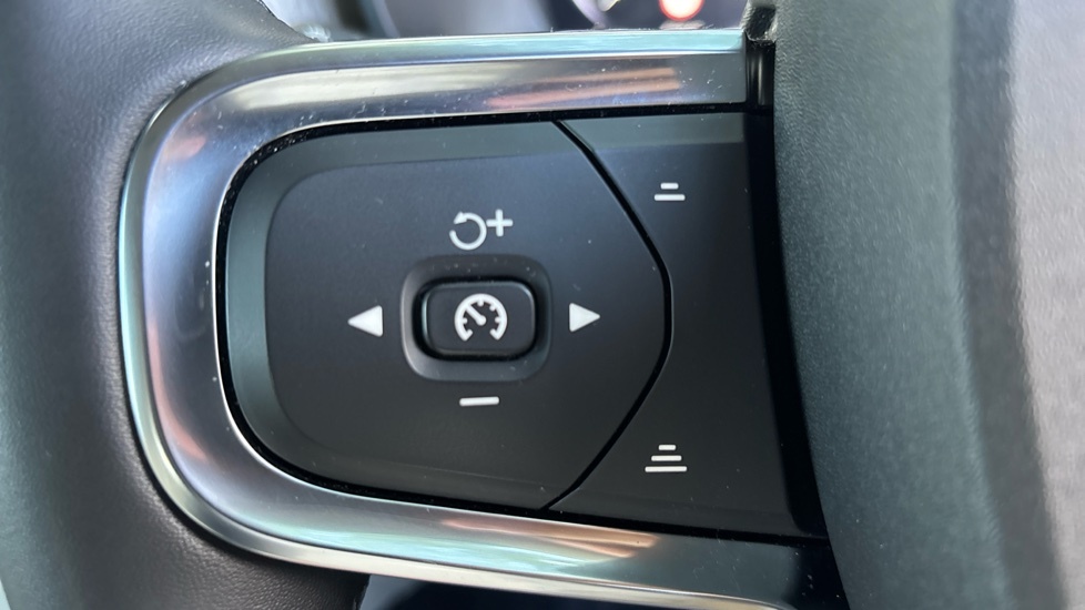 Volvo XC40 Inscription, T3 Blue #20