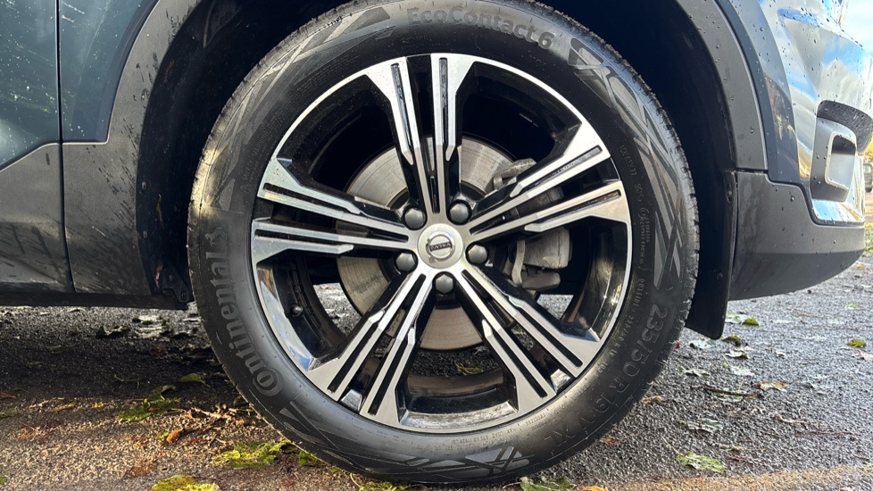 Volvo XC40 Inscription, T3 Blue #9